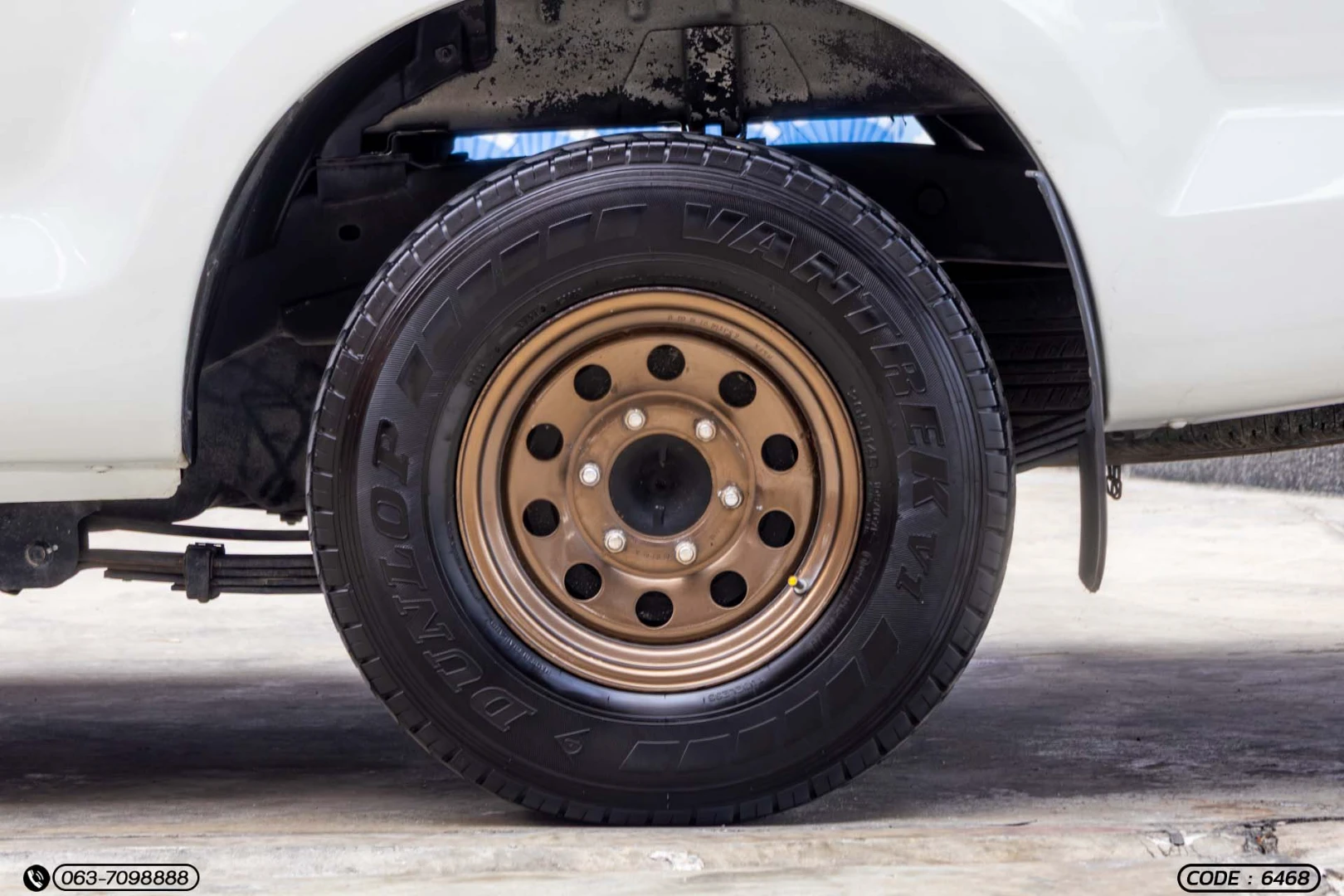 Isuzu D-MAX ALL NEW BLUE POWER SPARK 1.9 DDI S - ภาพย่อที่ 7