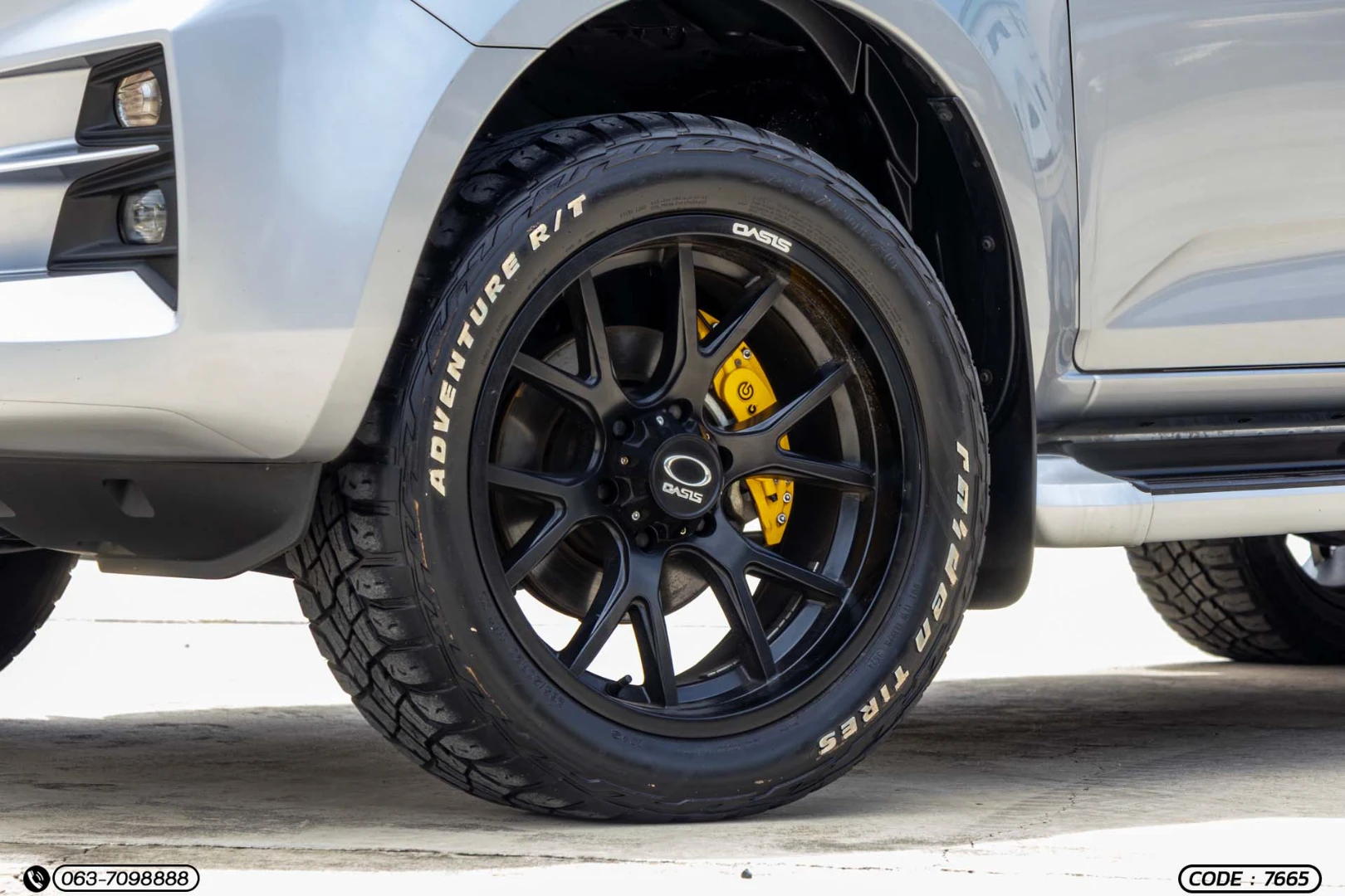Isuzu D-MAX ALL NEW BLUE POWER CAB-4 HI-LANDER 1.9 DDI Z (MY21) - ภาพย่อที่ 7