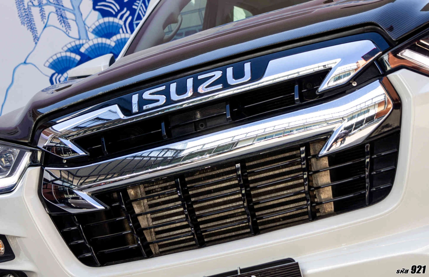 Isuzu D-MAX ALL NEW BLUE POWER CAB-4 HI-LANDER 1.9 DDI L DA (MY19) - ภาพย่อที่ 5