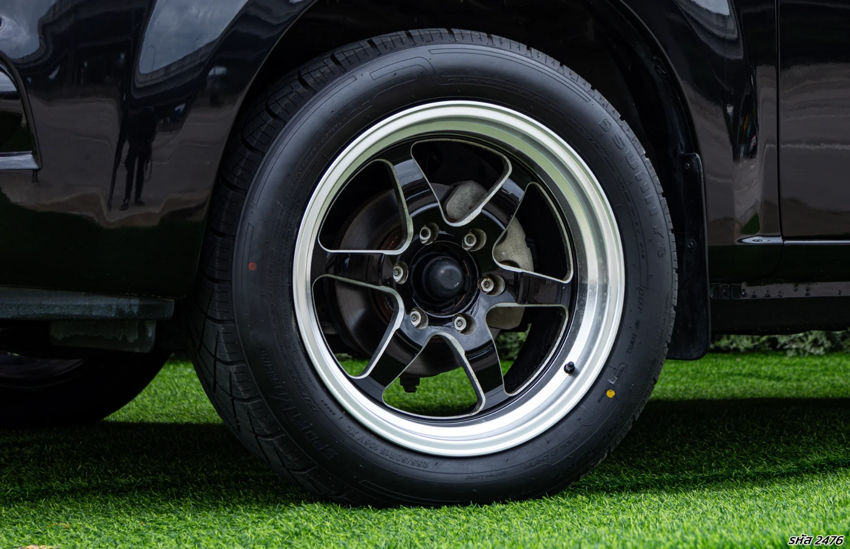 Isuzu D-MAX ALL NEW BLUE POWER SPACECAB 1.9 DDI L (ABS) (MNC) - ภาพย่อที่ 6