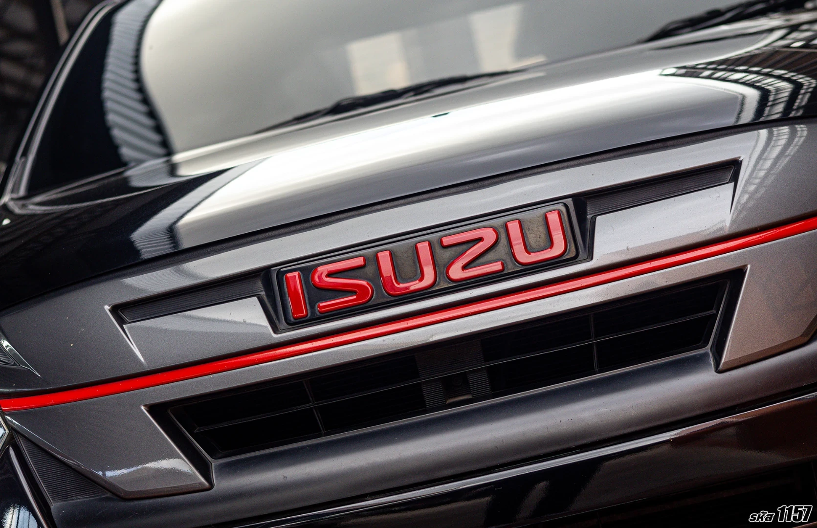 Isuzu D-MAX ALL NEW BLUE POWER SPACECAB 1.9 DDI Z SPEED X-SERIES (MNC) - ภาพย่อที่ 6