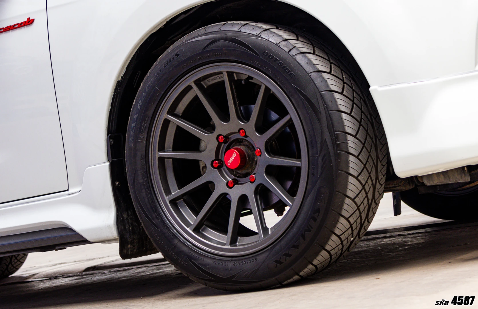 Isuzu D-MAX ALL NEW BLUE POWER SPACECAB 1.9 DDI Z SPEED X-SERIES (MNC) - ภาพย่อที่ 6