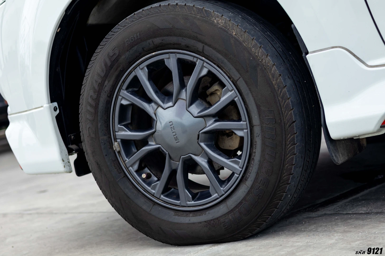 Isuzu D-MAX ALL NEW BLUE POWER SPACECAB 1.9 DDI Z SPEED X-SERIES (MNC) - ภาพย่อที่ 7