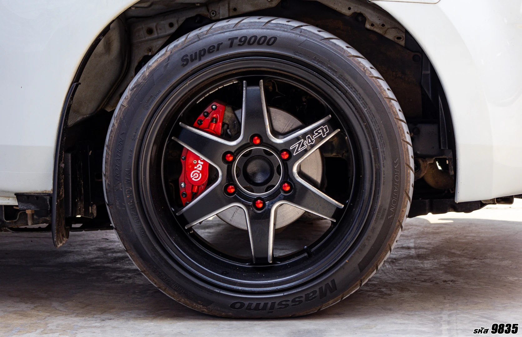 Isuzu D-MAX ALL NEW BLUE POWER SPACECAB 3.0 DDI S (MY21) - ภาพย่อที่ 8