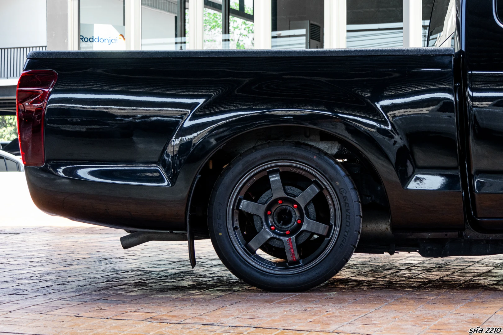 Isuzu D-MAX ALL NEW SPACECAB 2.5 VGS Z (SUPER DAYLIGHT) - ภาพย่อที่ 8