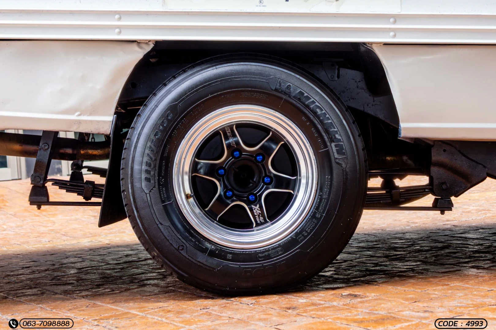 Isuzu D-MAX ALL NEW BLUE POWER SPARK 1.9 DDI B (MY19) - ภาพย่อที่ 8