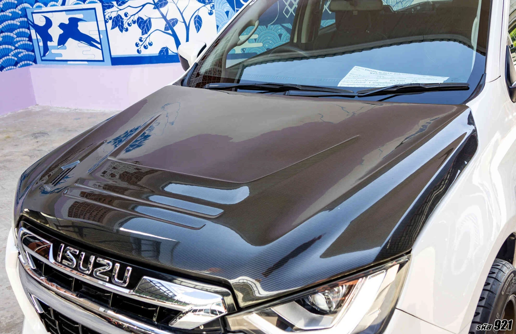 Isuzu D-MAX ALL NEW BLUE POWER CAB-4 HI-LANDER 1.9 DDI L DA (MY19) - ภาพย่อที่ 6