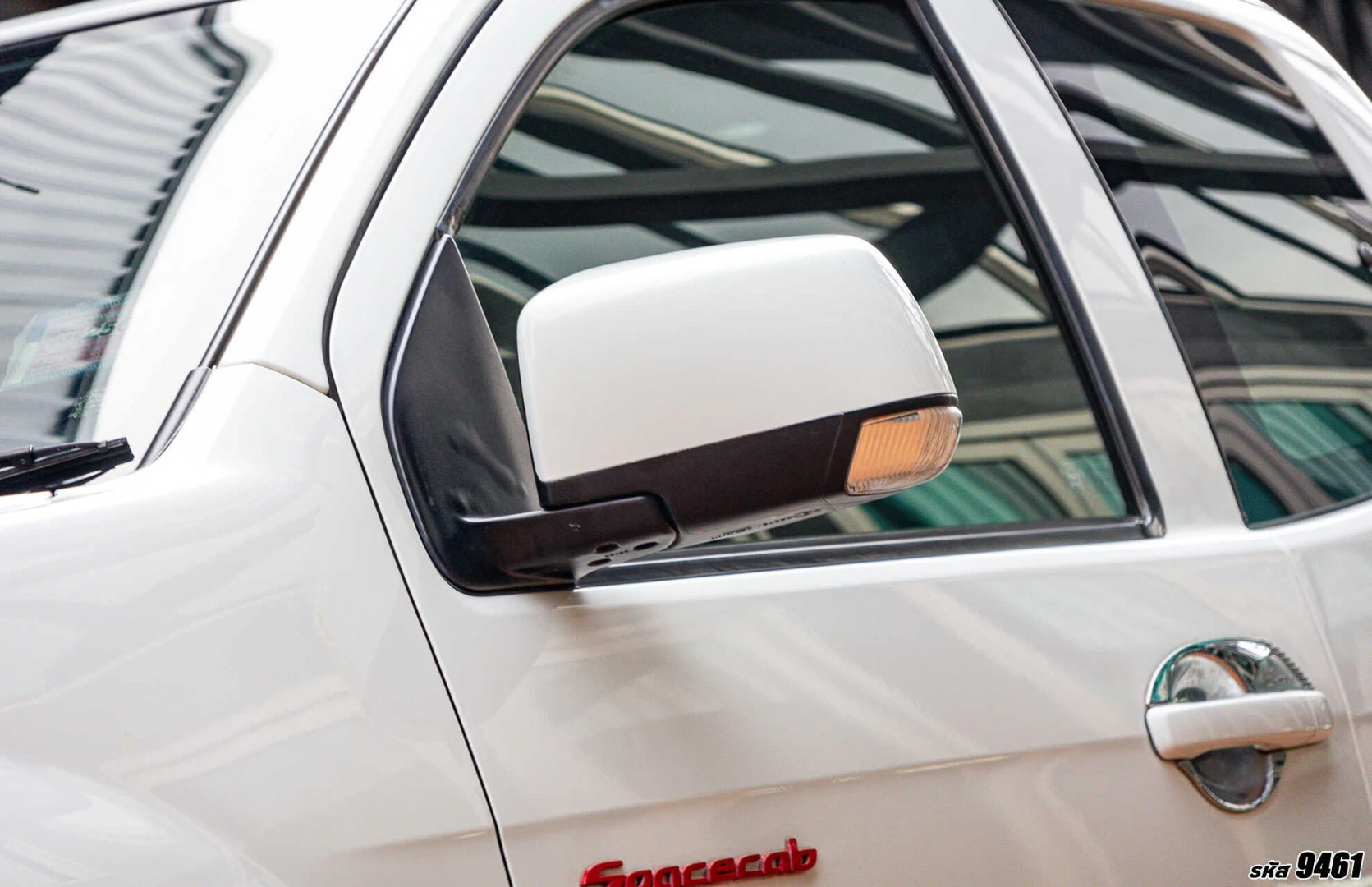 Isuzu D-MAX ALL NEW BLUE POWER SPACECAB 1.9 DDI Z SPEED X-SERIES - ภาพย่อที่ 7