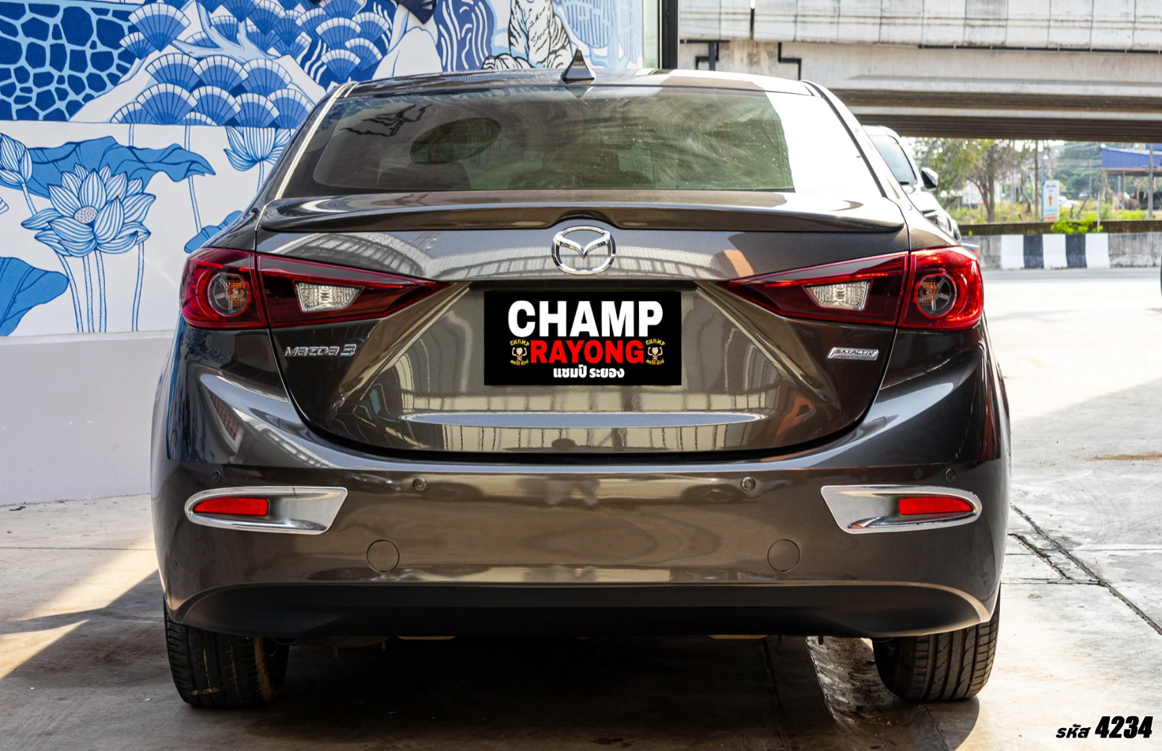 Mazda 3 2.0 C - ภาพย่อที่ 7