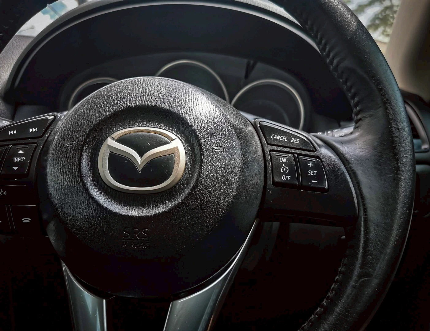 Mazda CX-5 2.2 XDL - ภาพย่อที่ 10