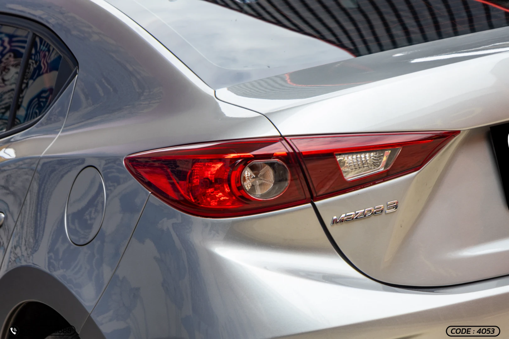 Mazda 3 2.0 E (MY17) (MNC) - ภาพย่อที่ 9