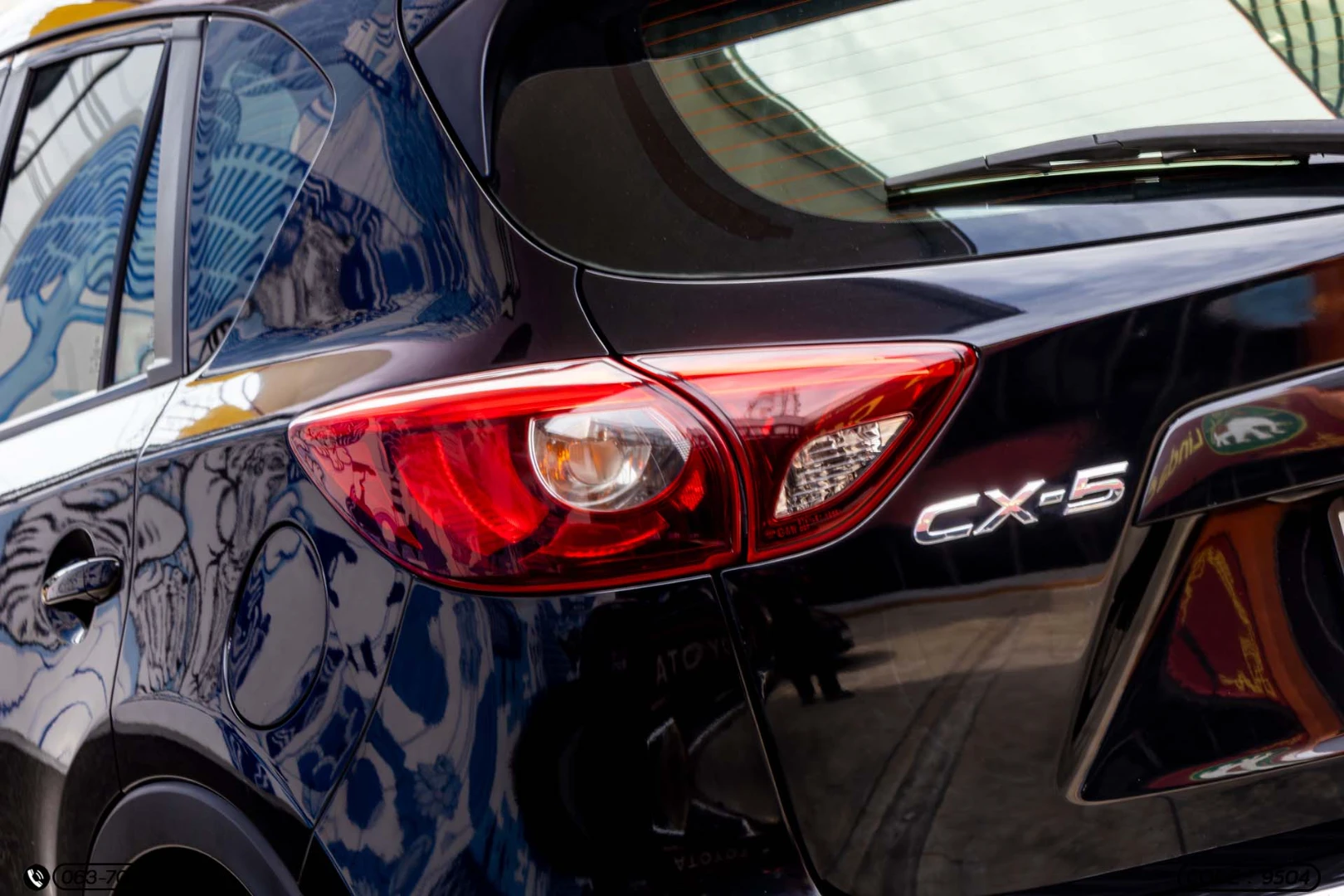 Mazda CX-5 2.2 XD (MNC) - ภาพย่อที่ 10