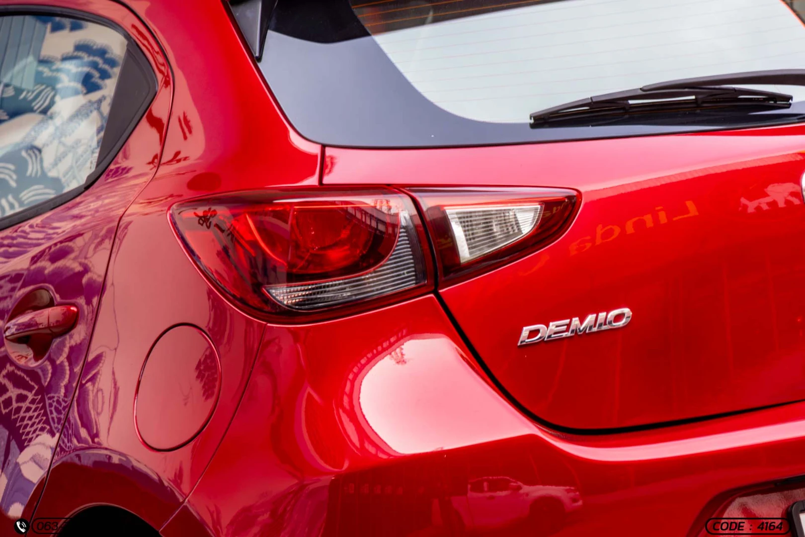Mazda 2 1.5 SKYACTIV XD SPORTS HIGH PLUS - ภาพย่อที่ 10