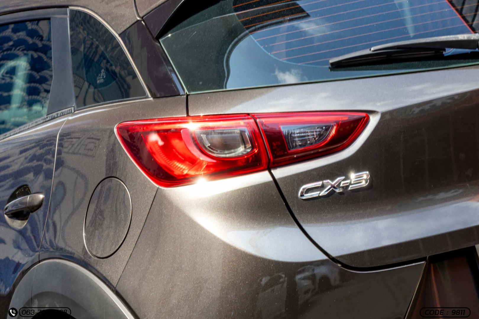 Mazda CX-3 1.5 XDL - ภาพย่อที่ 10