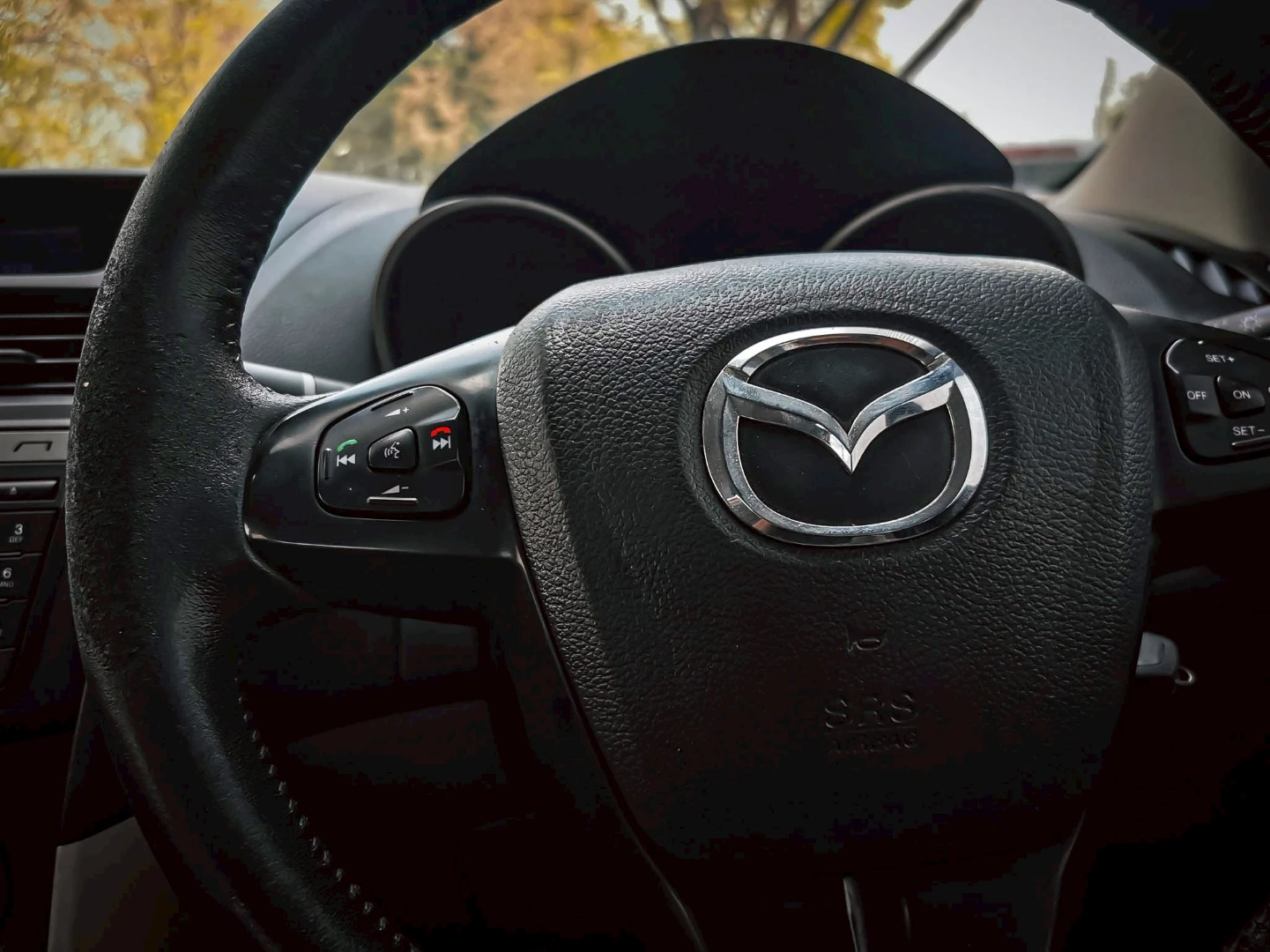 Mazda BT-50 PRO DOUBLE CAB 2.2 HI-RACER (ABS/LST) - ภาพย่อที่ 11