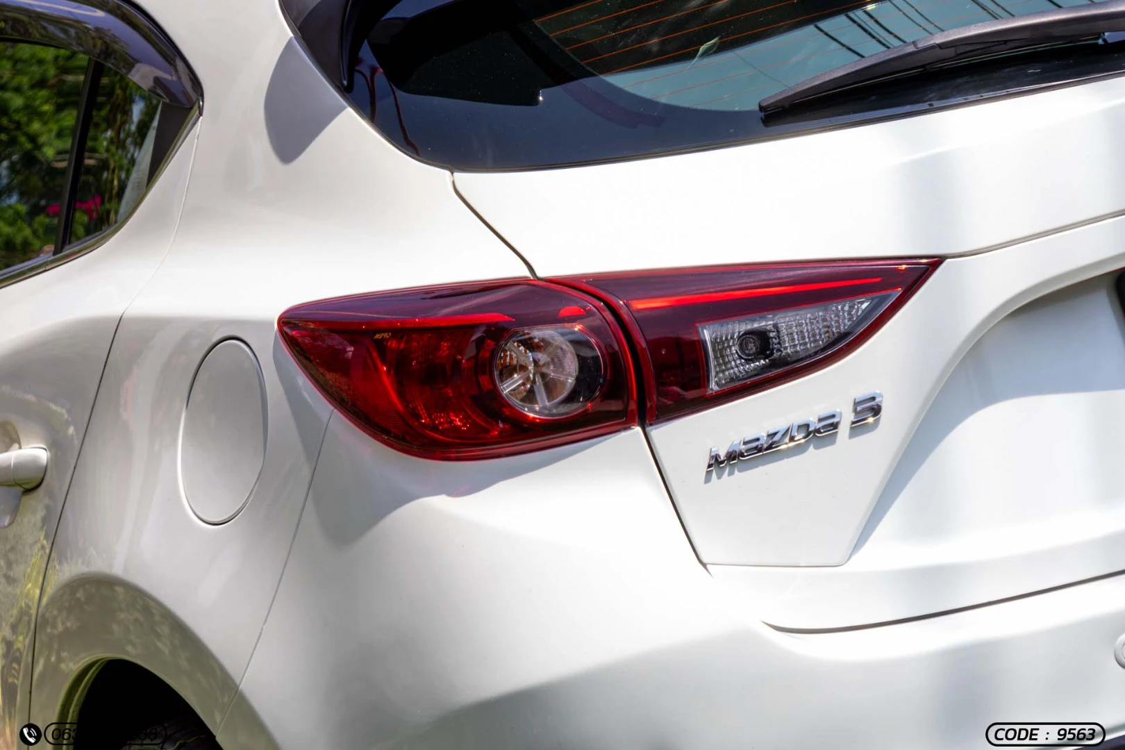 Mazda 3 2.0 C SPORTS - ภาพย่อที่ 10