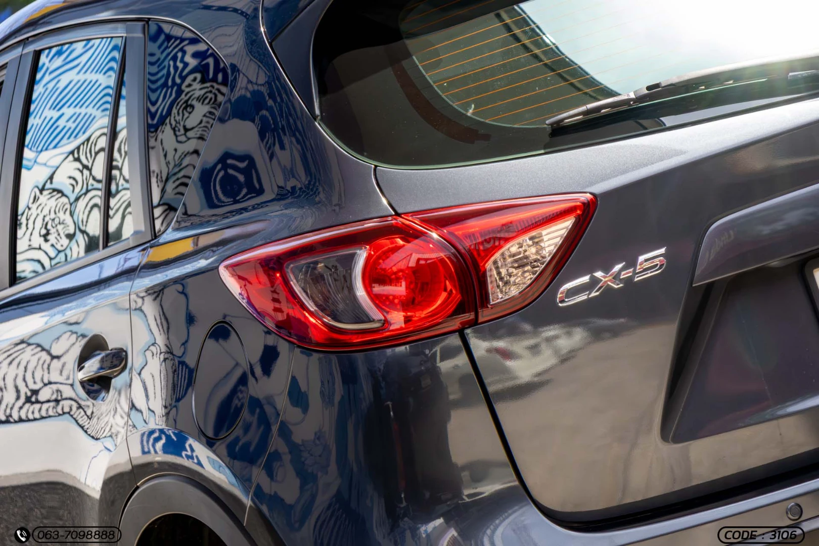 Mazda CX-5 2.5 S - ภาพย่อที่ 10