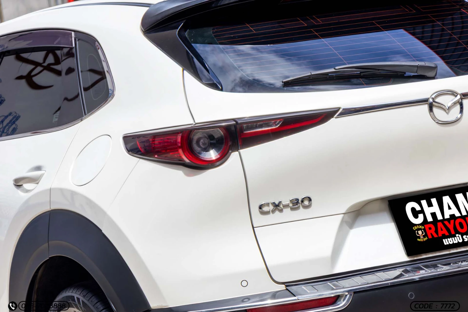 Mazda CX-30 2.0 SP 100TH ANNIVERSARY EDITION - ภาพย่อที่ 10