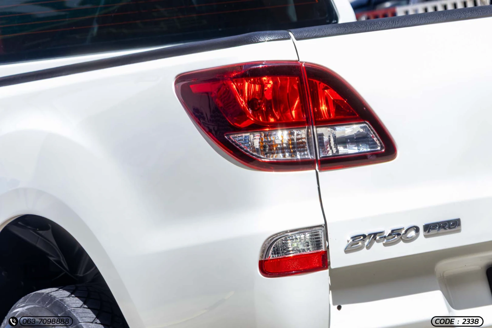 Mazda BT-50 PRO FREESTYLE CAB 2.2 HI-RACER (MNC) - ภาพย่อที่ 10