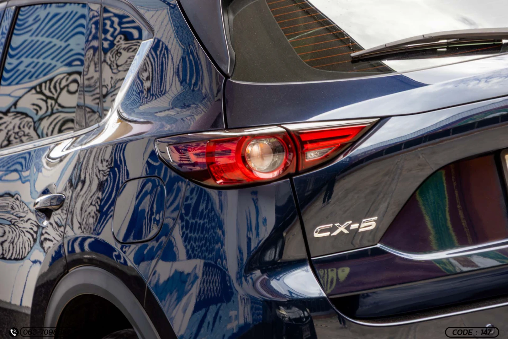 Mazda CX-5 2.2 XD (MY17) - ภาพย่อที่ 10
