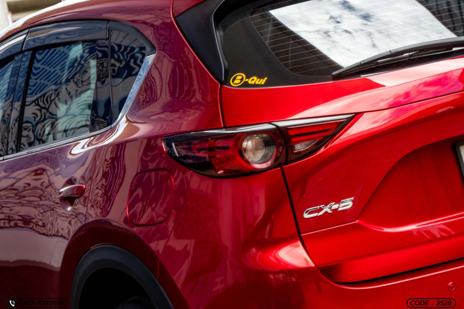 Mazda CX-5 2.0 SP (MY21) - ภาพย่อที่ 10