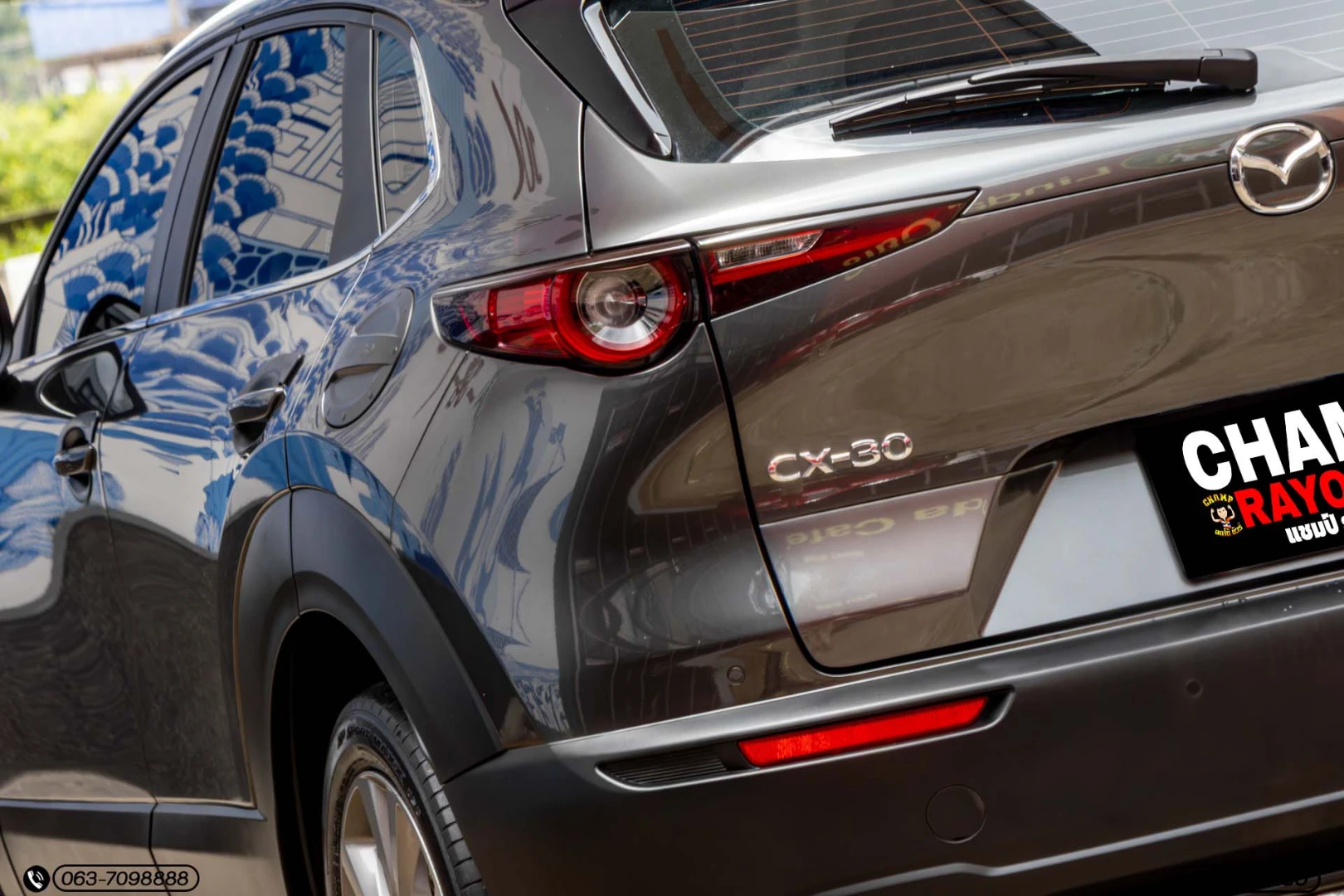 Mazda CX-30 2.0 S - ภาพย่อที่ 10