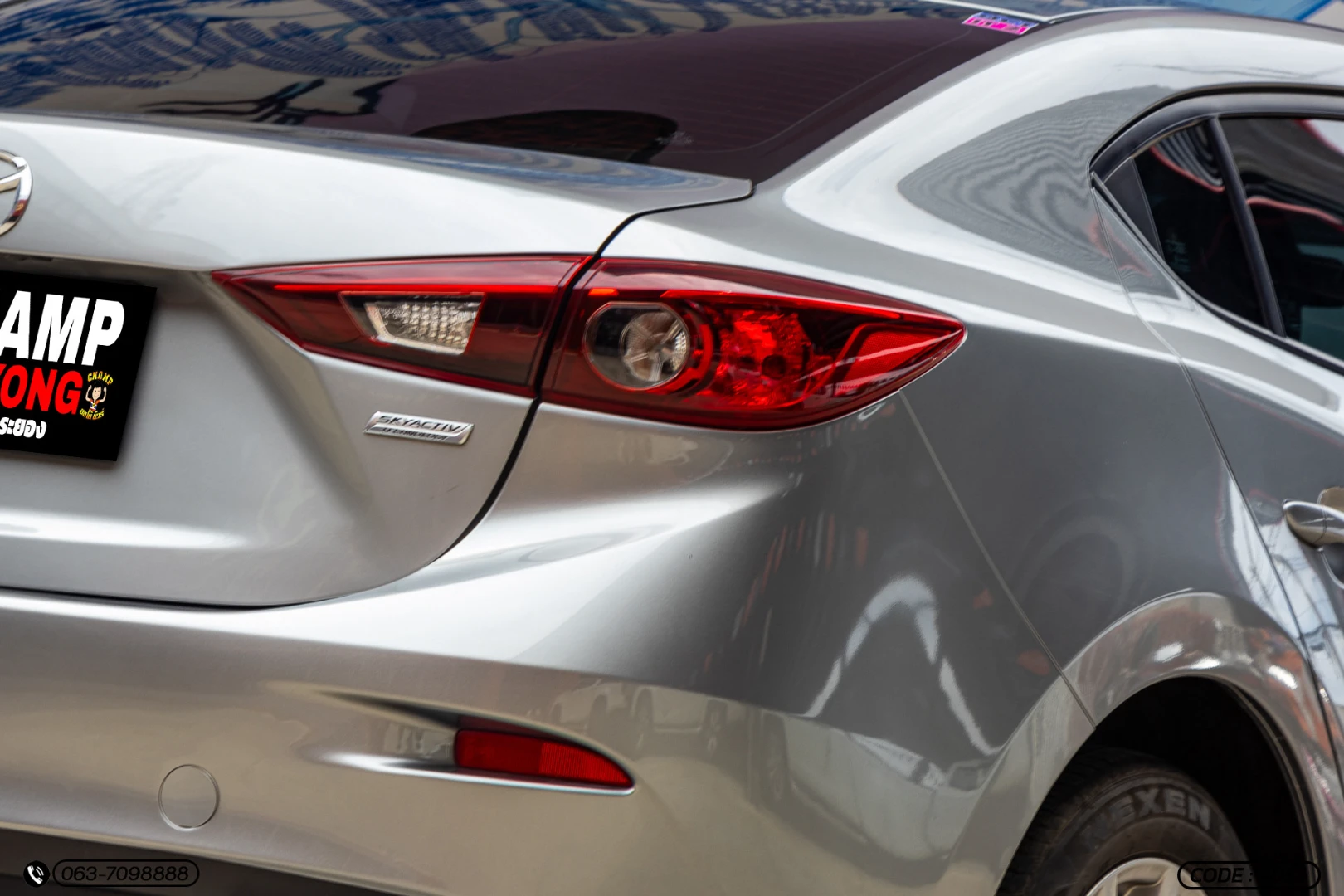 Mazda 3 2.0 E (MY17) (MNC) - ภาพย่อที่ 10