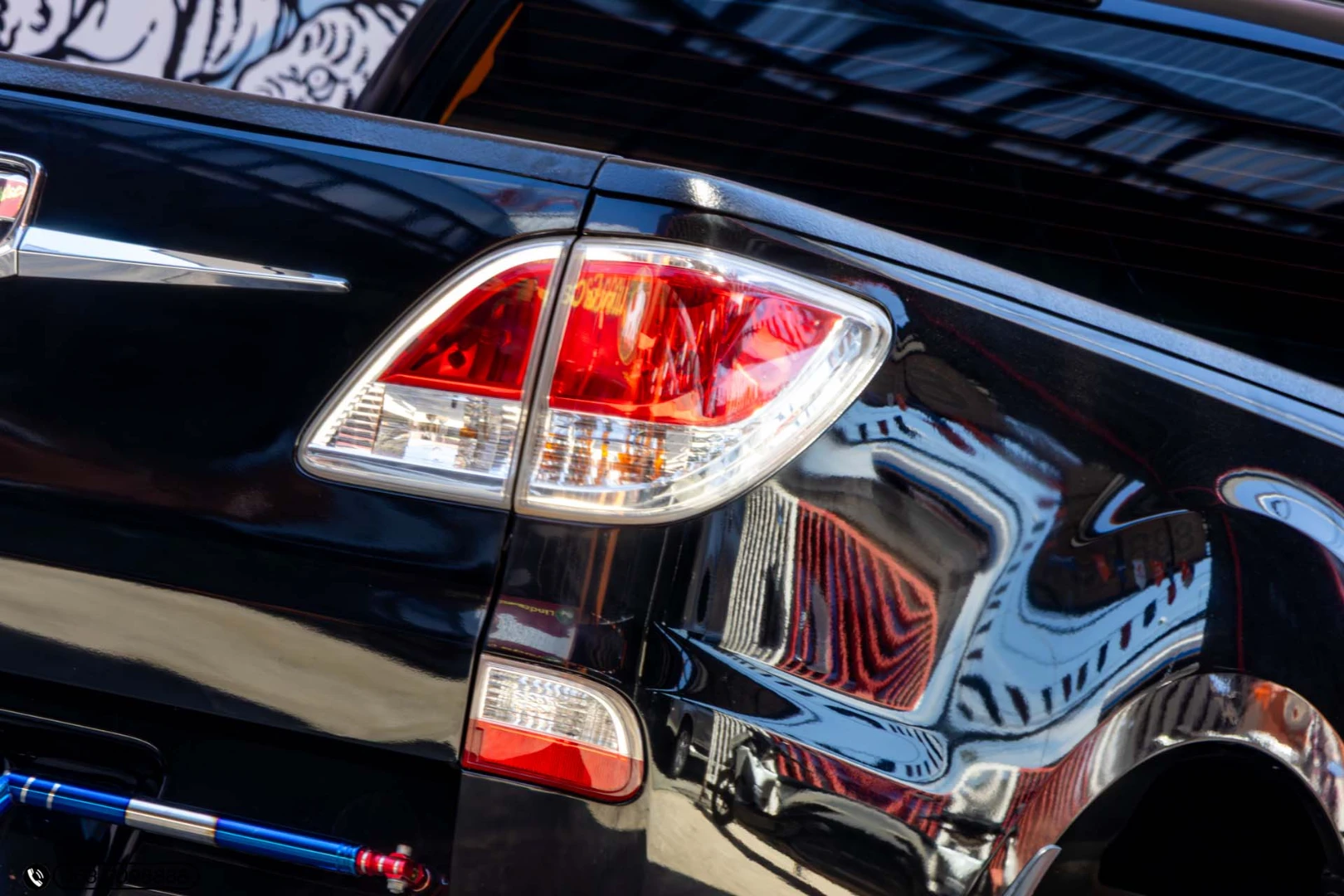 Mazda BT-50 PRO FREESTYLE CAB 2.2 HI-RACER - ภาพย่อที่ 11