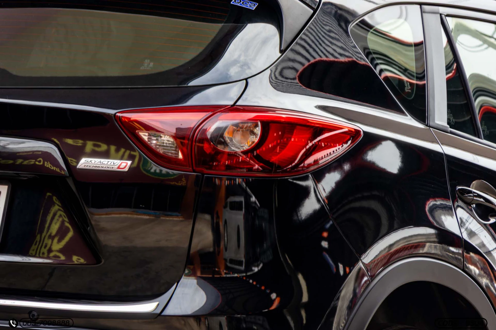 Mazda CX-5 2.2 XD (MNC) - ภาพย่อที่ 11