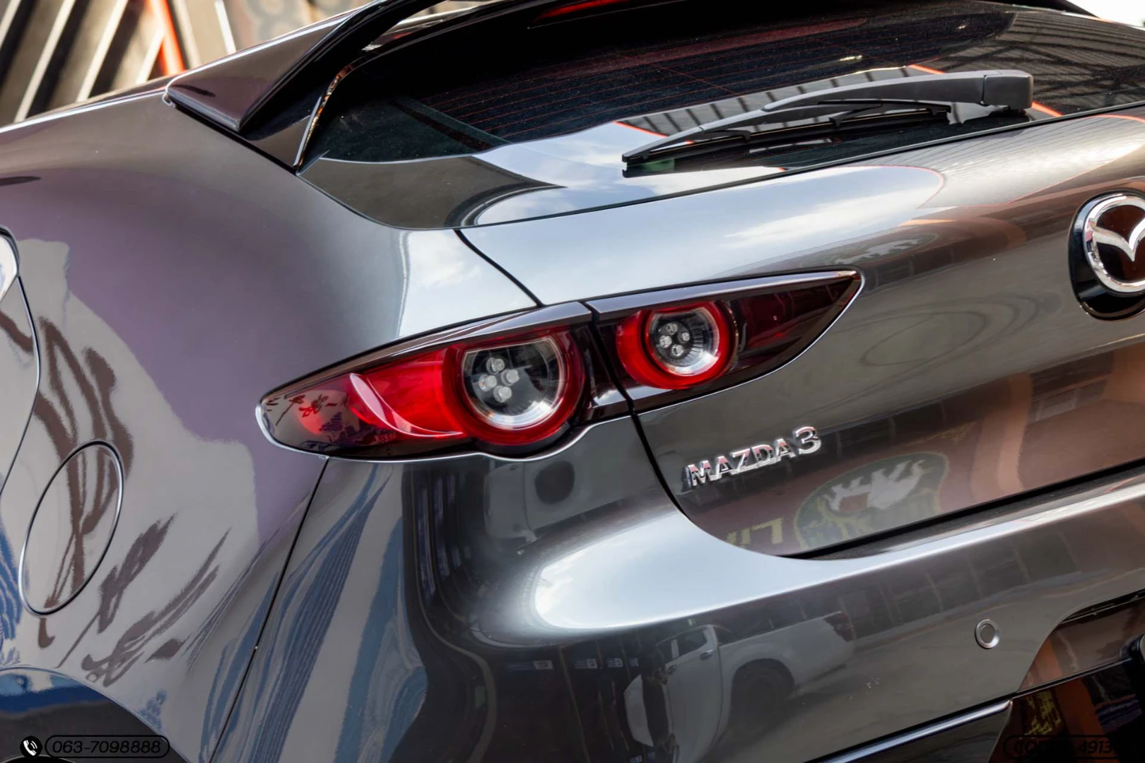 Mazda 3 2.0 SP SPORTS (MY19) - ภาพย่อที่ 11