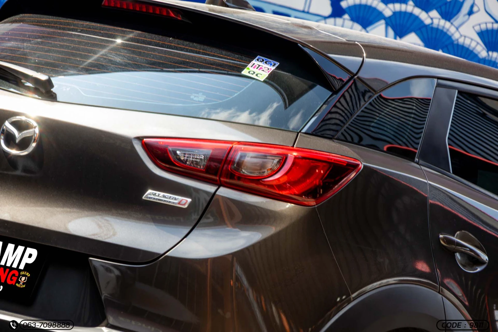 Mazda CX-3 1.5 XDL - ภาพย่อที่ 11