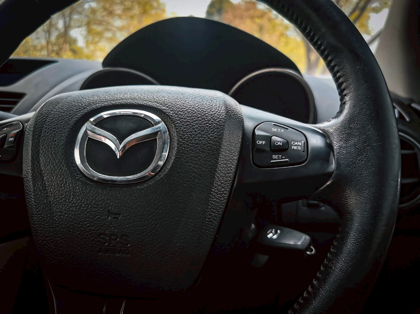 Mazda BT-50 PRO DOUBLE CAB 2.2 HI-RACER (ABS/LST) - ภาพย่อที่ 12