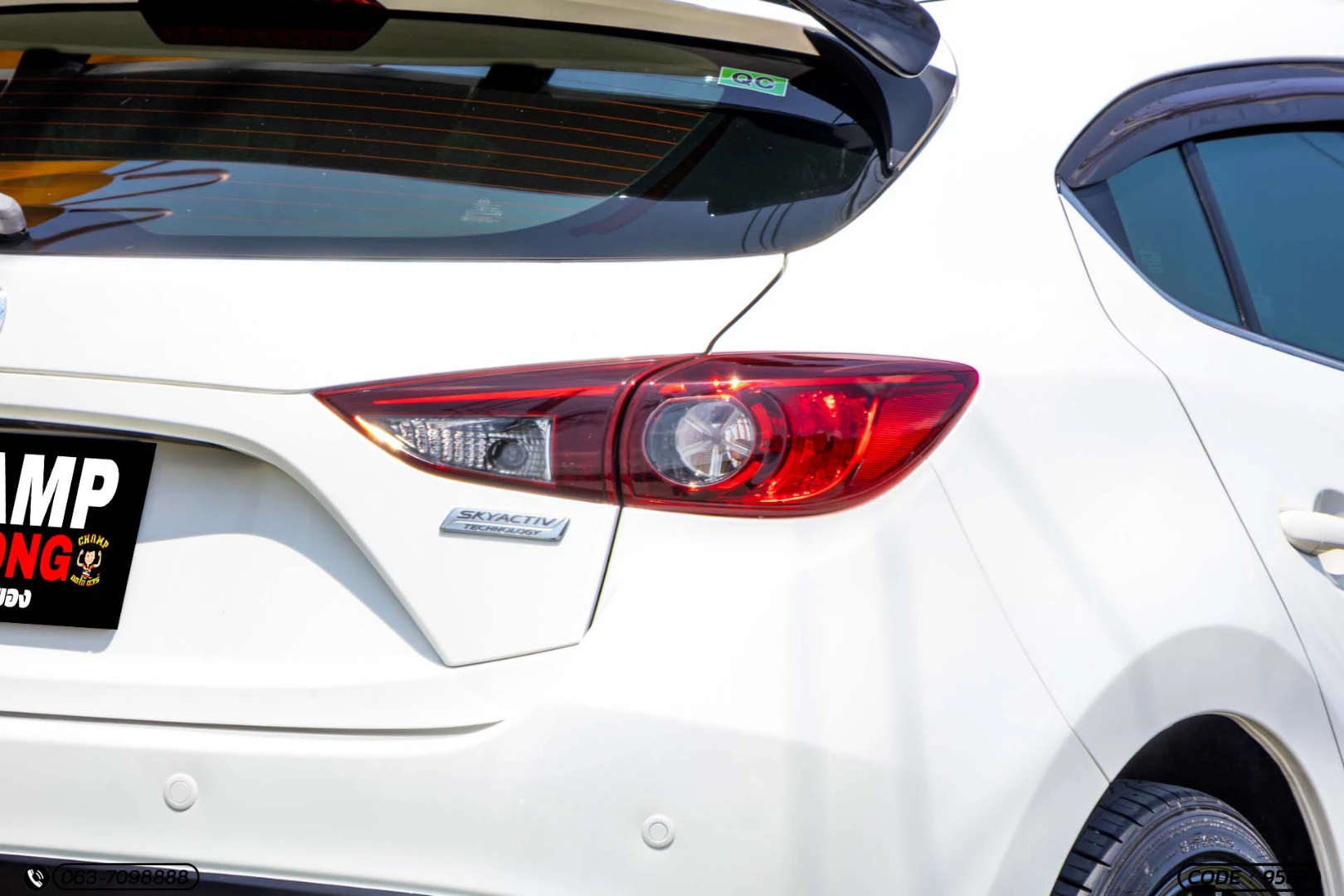 Mazda 3 2.0 C SPORTS - ภาพย่อที่ 11