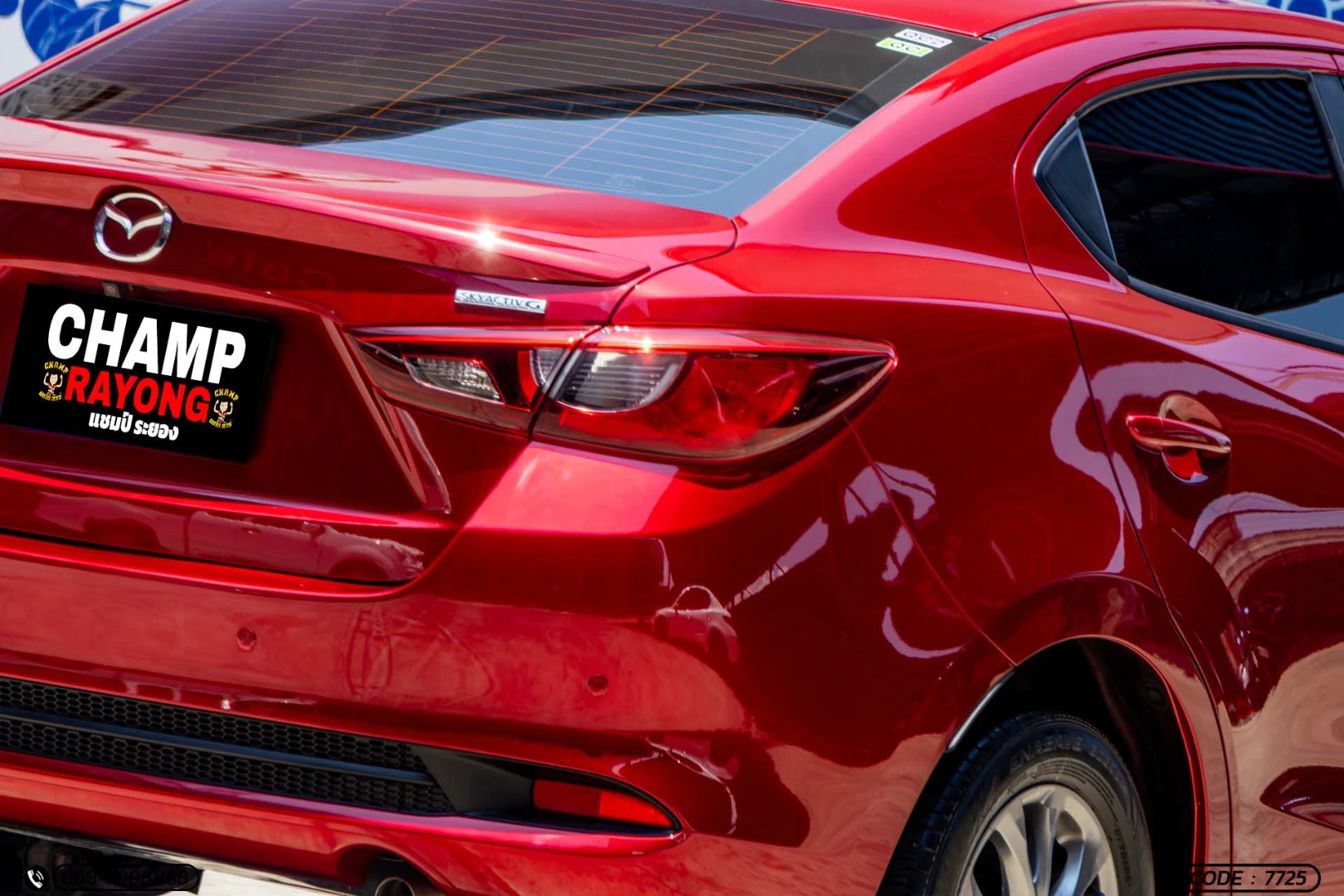 Mazda 2 1.3 SKYACTIV-G C SEDAN (MY19) (MNC) - ภาพย่อที่ 11