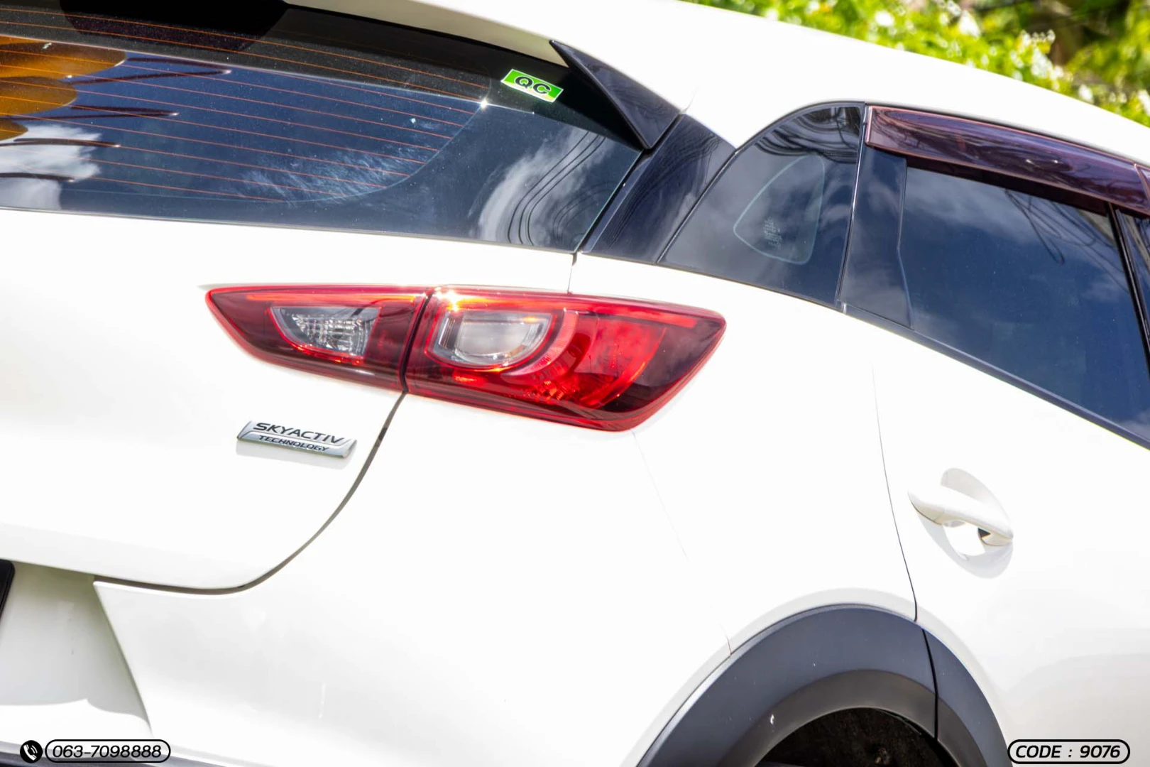 Mazda CX-3 2.0 C (MY18) - ภาพย่อที่ 11