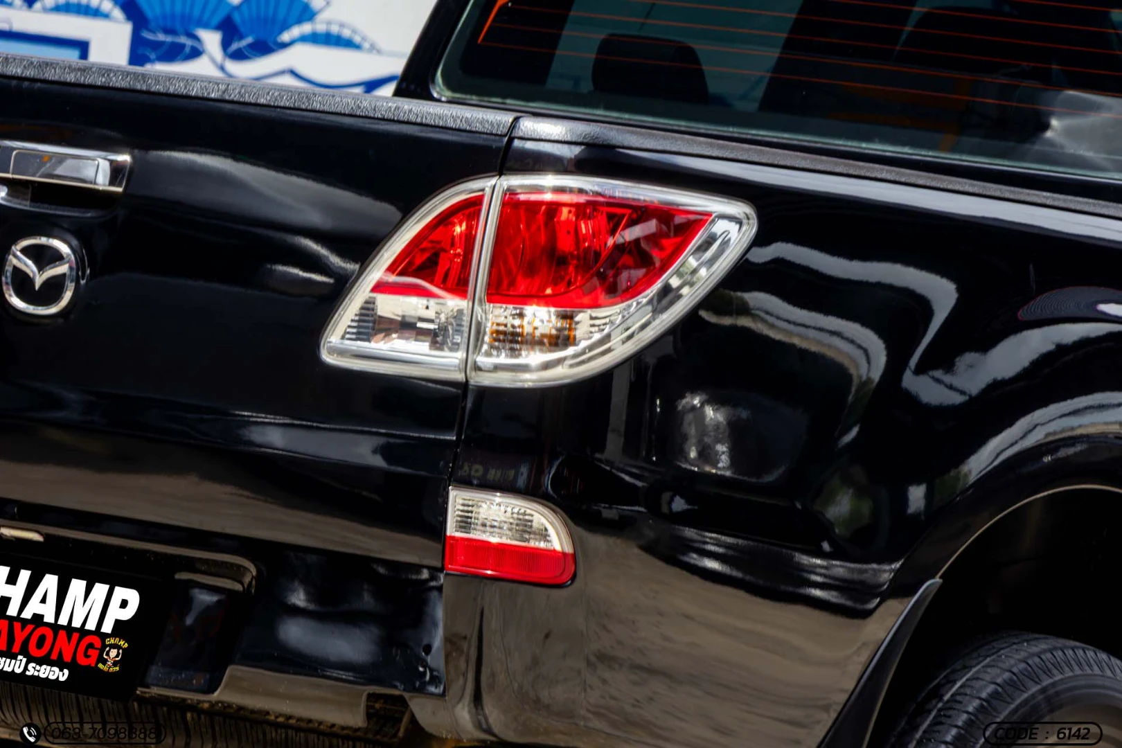 Mazda BT-50 PRO DOUBLE CAB 2.2 HI-RACER - ภาพย่อที่ 11