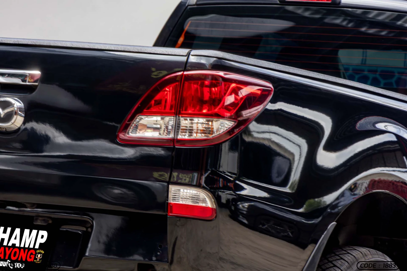 Mazda BT-50 PRO FREESTYLE CAB 2.2 HI-RACER (ABS) (MNC) - ภาพย่อที่ 11