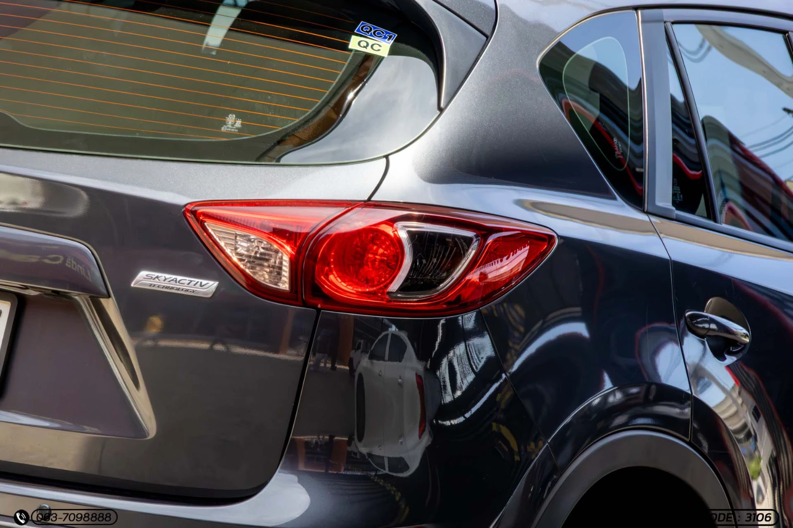 Mazda CX-5 2.5 S - ภาพย่อที่ 11