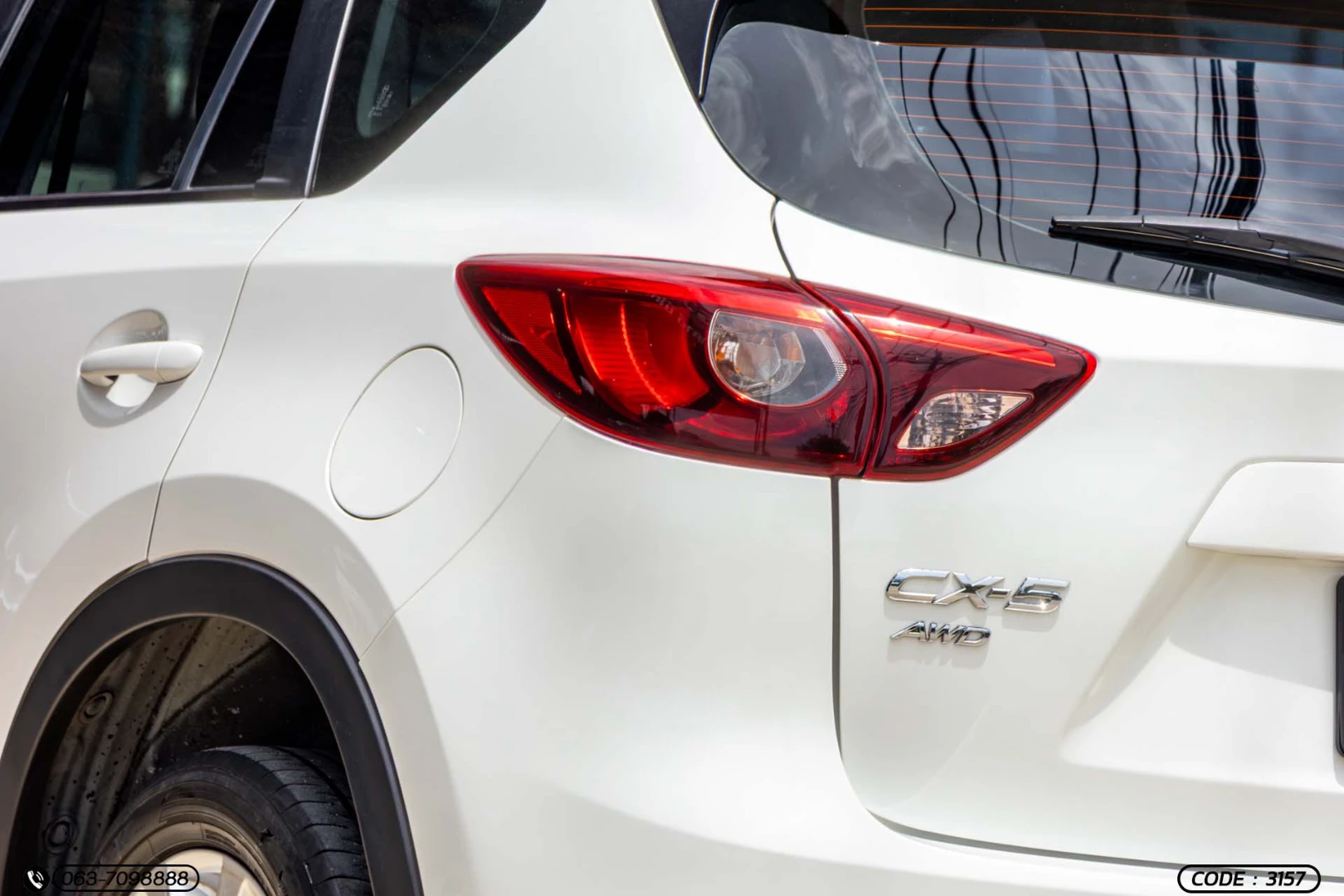 Mazda CX-5 1.3 SKYACTIV-G S LEATHER SPORT (MY19) (MNC) 2.2 XDL (MY17) - ภาพย่อที่ 11