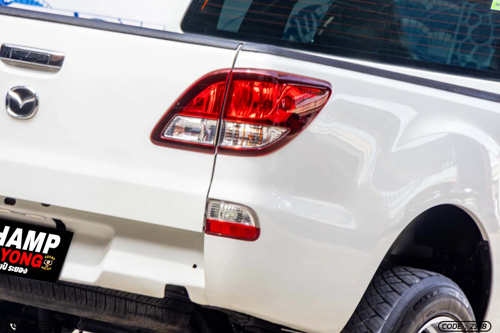 Mazda BT-50 PRO FREESTYLE CAB 2.2 HI-RACER (MNC) - ภาพย่อที่ 11