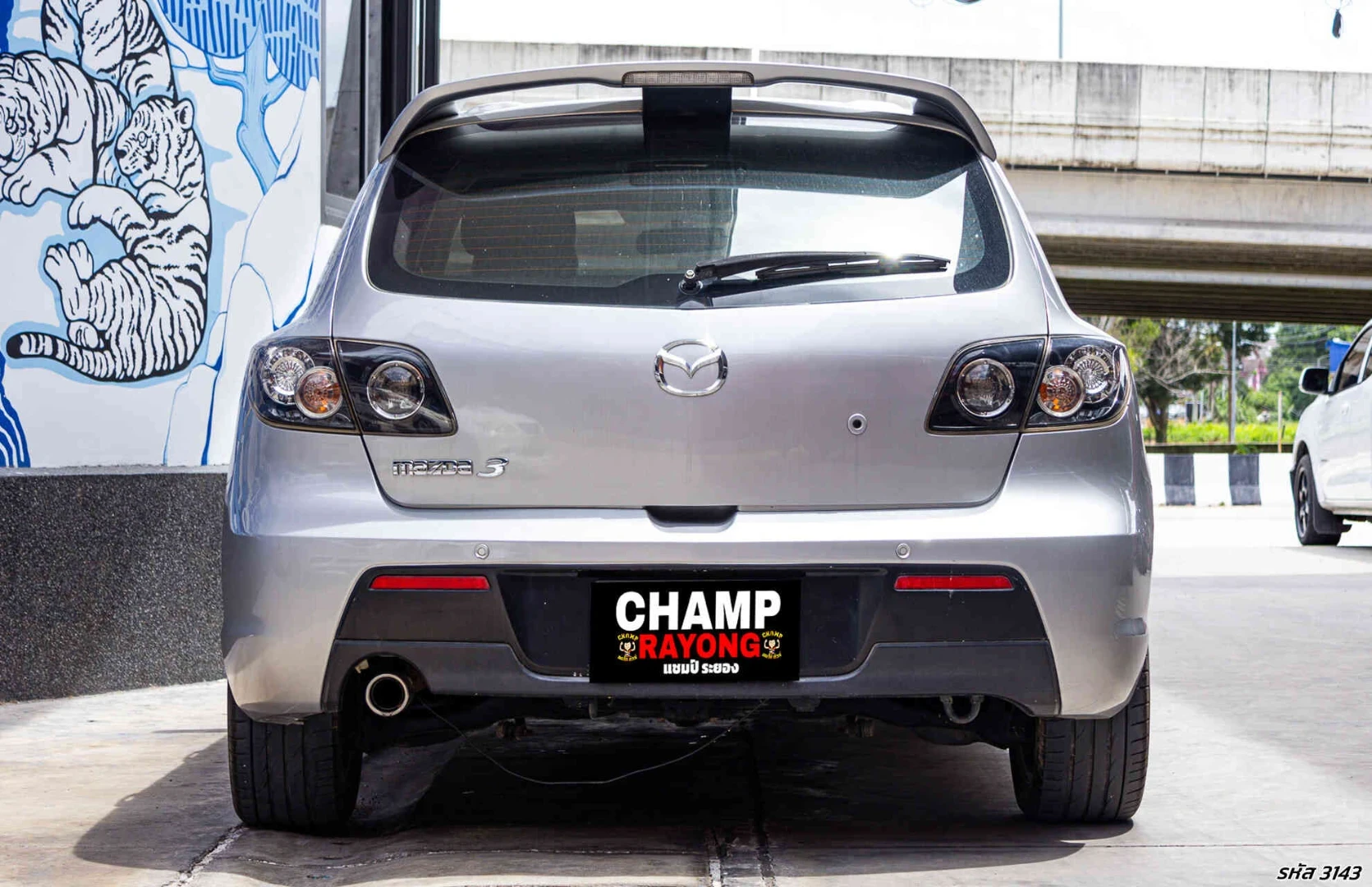 Mazda 3 2.0 MAXX SPORT (SR) (MNC) (MY10) - ภาพย่อที่ 9