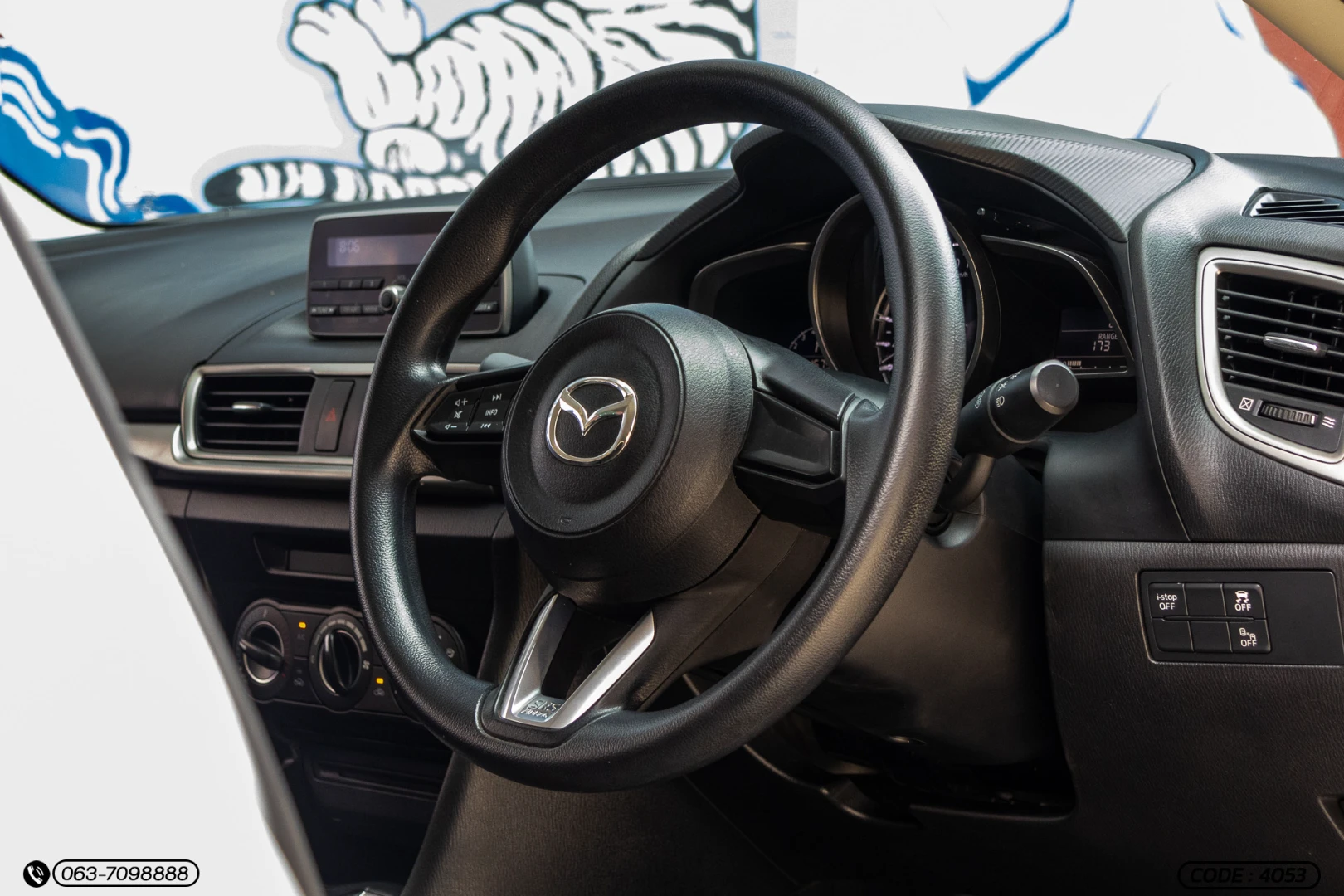 Mazda 3 2.0 E (MY17) (MNC) - ภาพย่อที่ 11