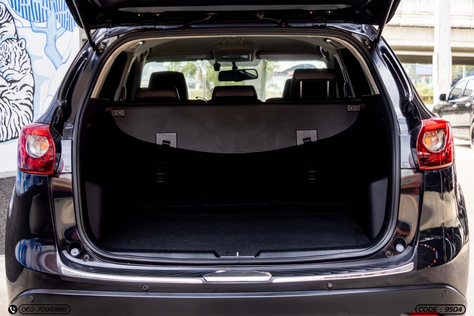 Mazda CX-5 2.2 XD (MNC) - ภาพย่อที่ 12