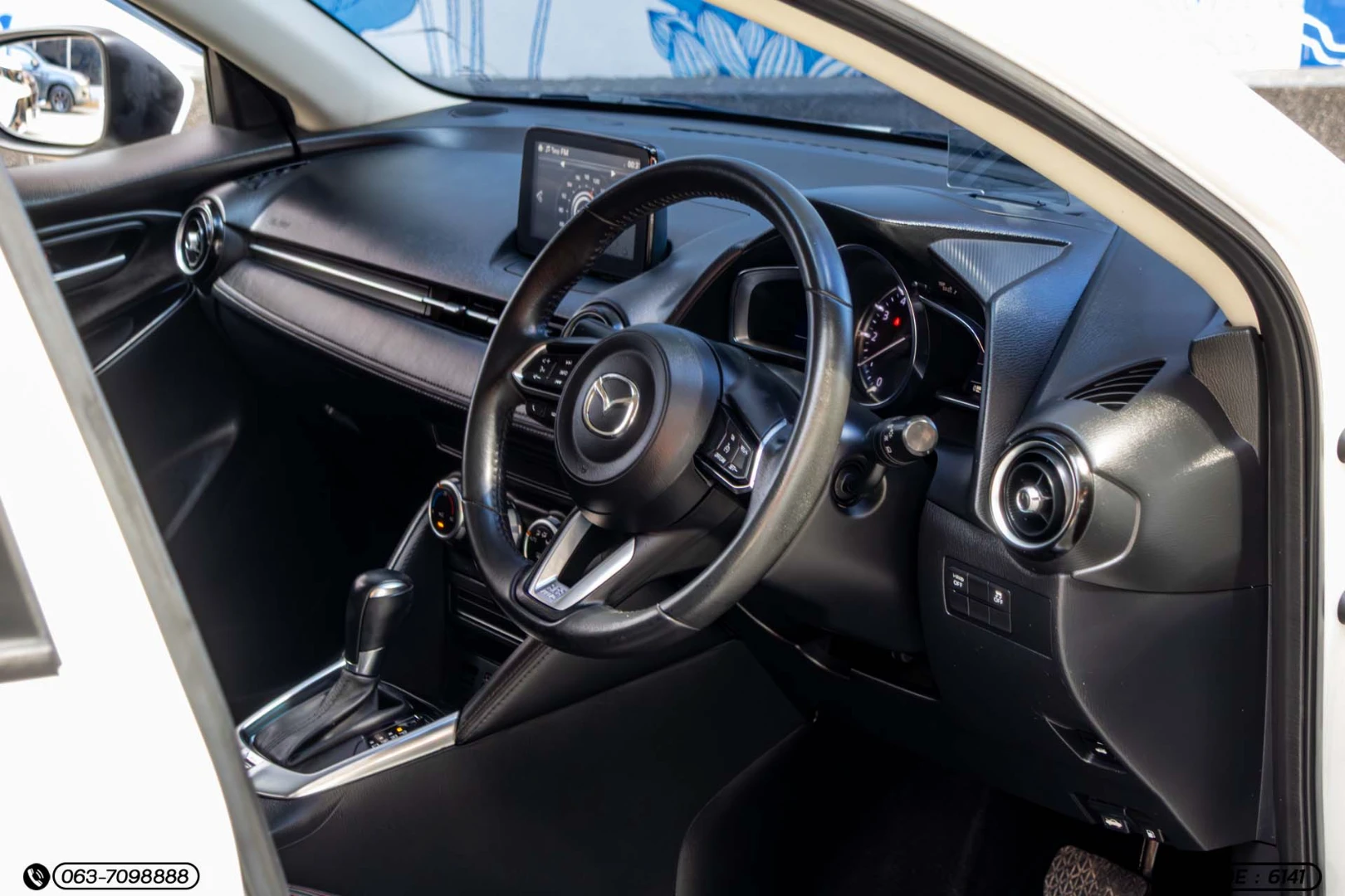 Mazda 2 1.3 SKYACTIV HIGH CONNECT (MY17) (MNC) - ภาพย่อที่ 12