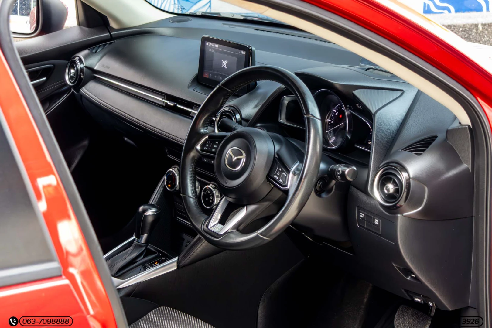 Mazda 2 2.0 SPORT (CKD) 1.3 SKYACTIV HIGH CONNECT (MY17) (MNC) - ภาพย่อที่ 12