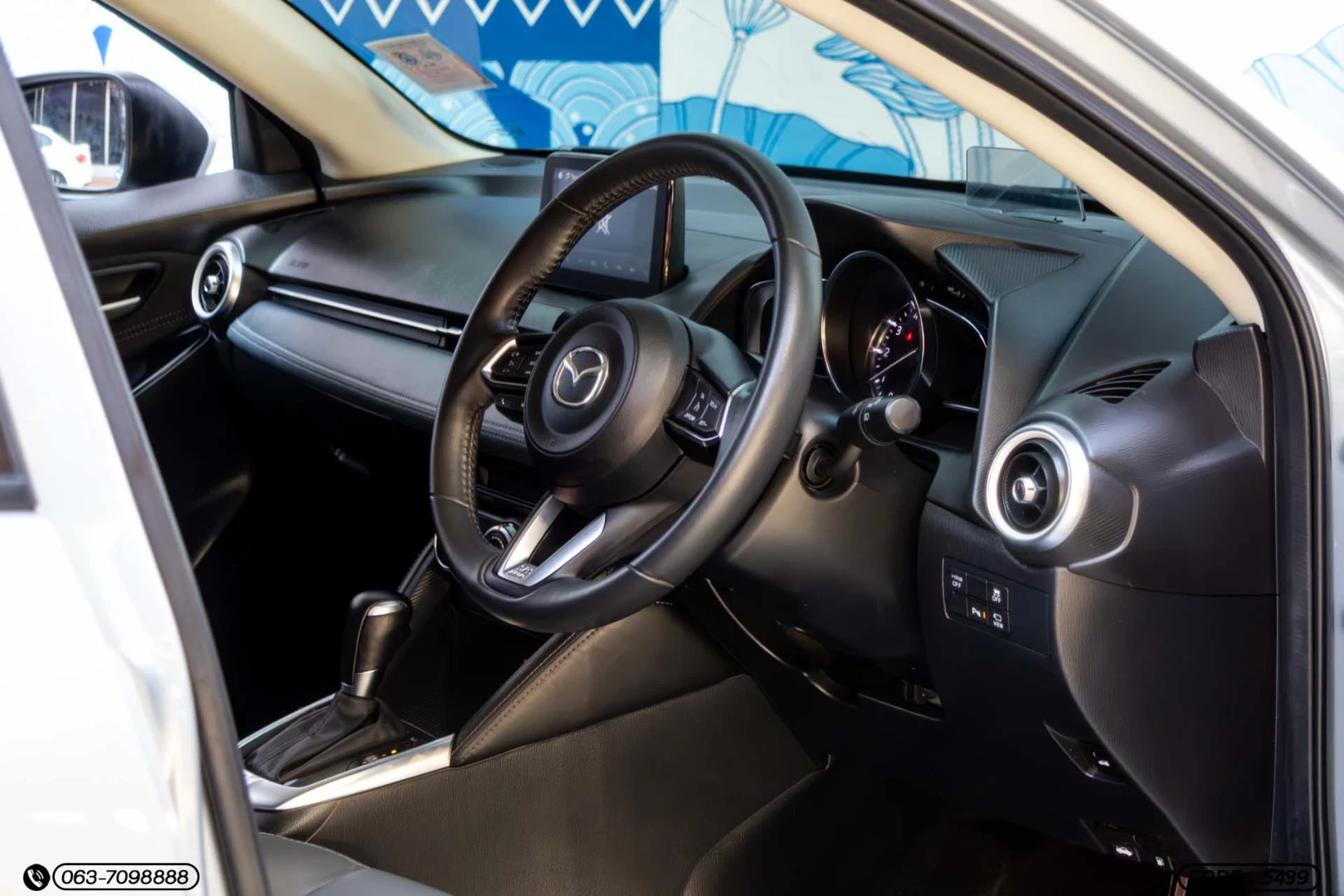 Mazda 2 1.3 SKYACTIV-G SP SEDAN (MY19) - ภาพย่อที่ 12