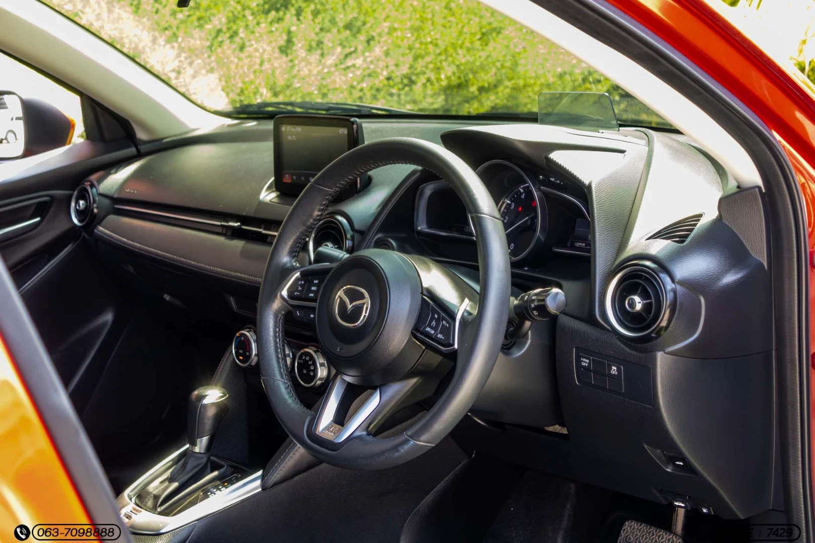 Mazda 2 1.3 SKYACTIV HIGH CONNECT (MY17) (MNC) - ภาพย่อที่ 12