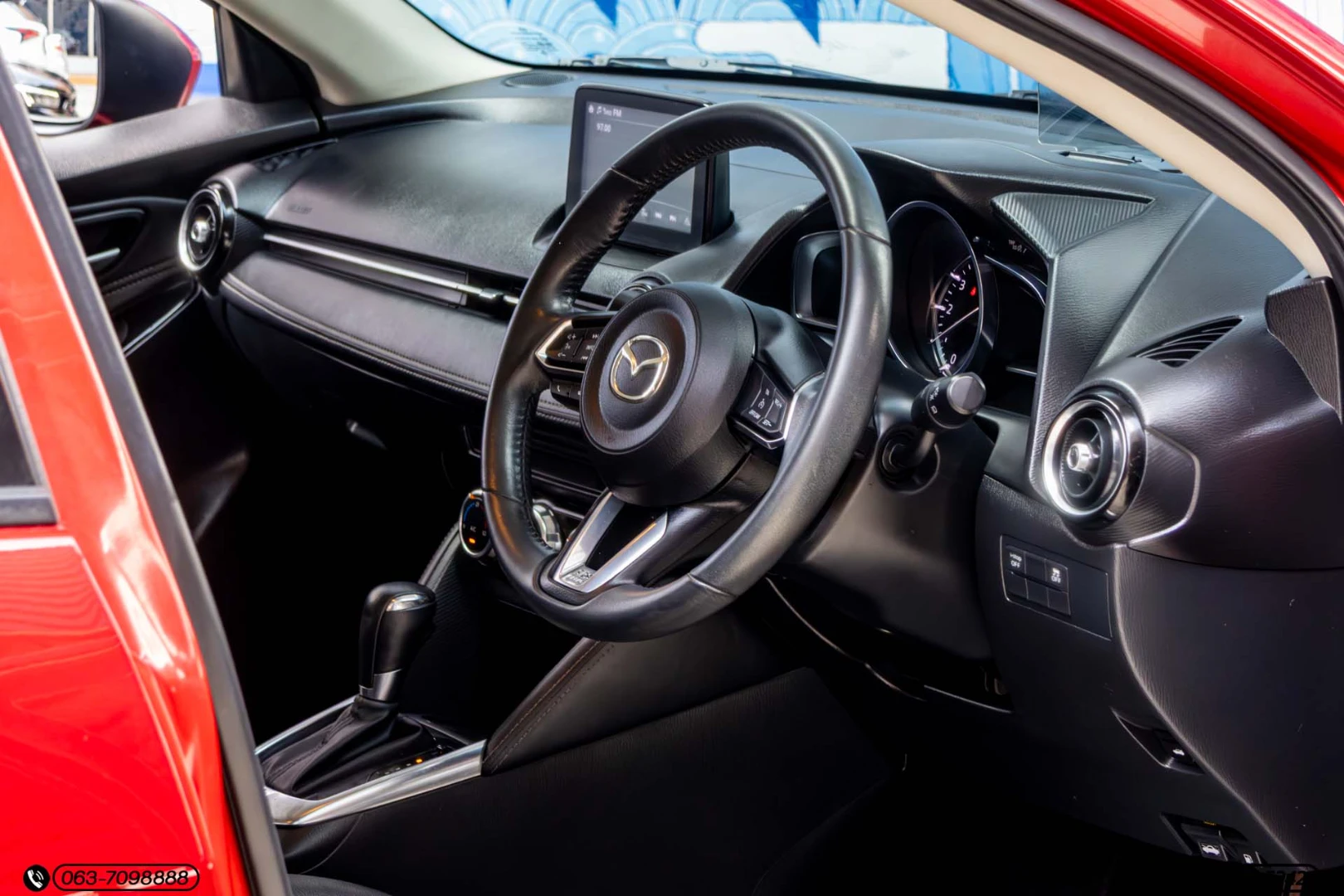 Mazda 2 1.3 SKYACTIV-G S LEATHER SEDAN (MY19) (MNC) - ภาพย่อที่ 12