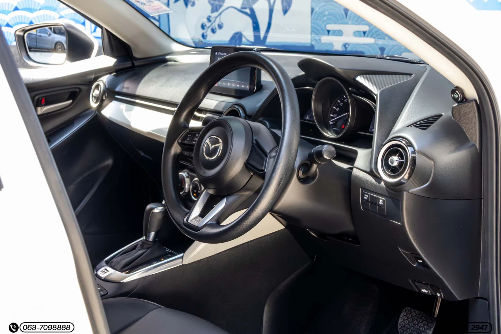 Mazda 2 1.3 SKYACTIV-G C SEDAN (MY23) - ภาพย่อที่ 12