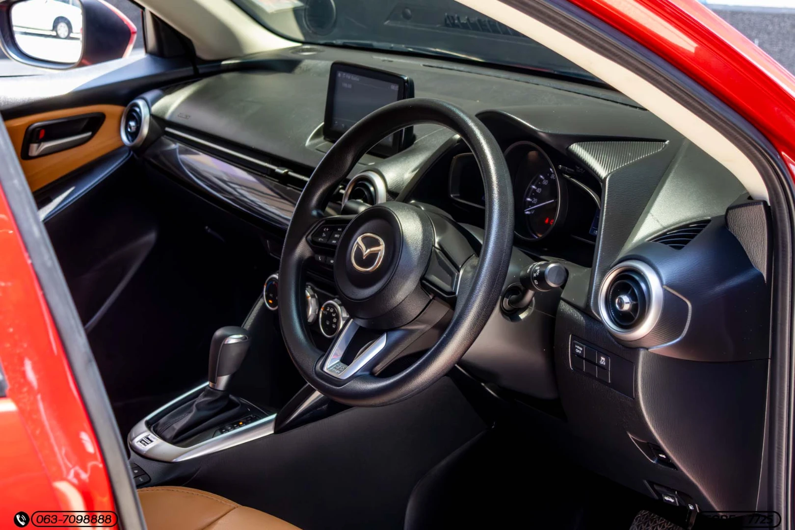 Mazda 2 1.3 SKYACTIV-G C SEDAN (MY19) (MNC) - ภาพย่อที่ 12
